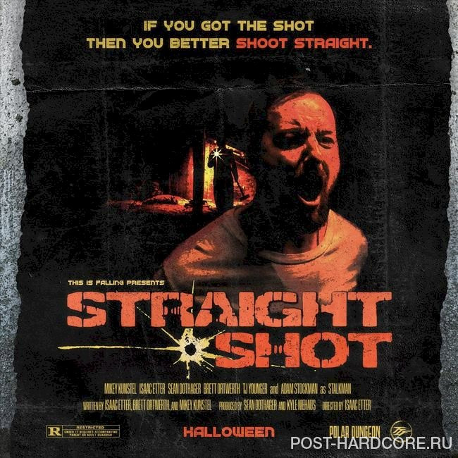 This Is Falling - Straight Shot [single] (2020)