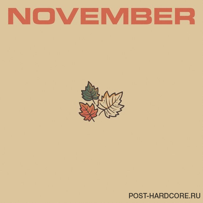 Silverstein - November [single] (2020)