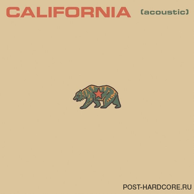 Silverstein - California (Acoustic) [single] (2020)