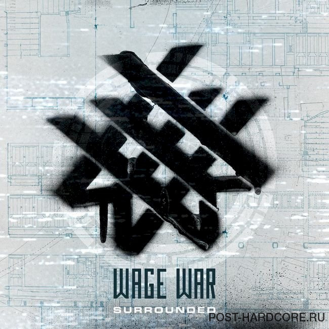 Wage War - Surrounded [single] (2020)