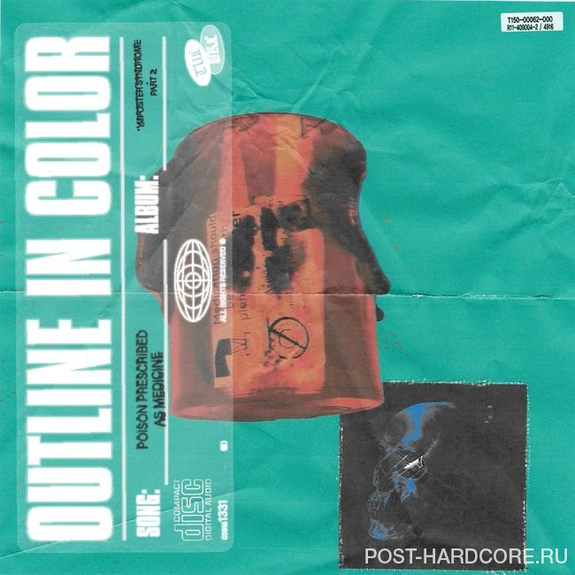 Outline In Color - Poison Prescribed As Medicine [single] (2020)
