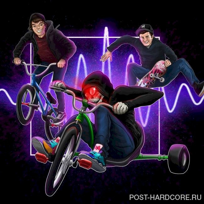DVRK x Chunk! No, captain chunk! - Unbreakable [single] (2020)