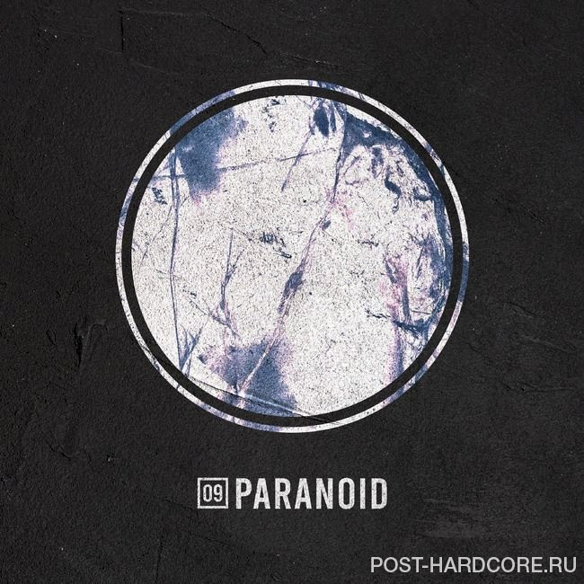 09 - Paranoid [single] (2019)