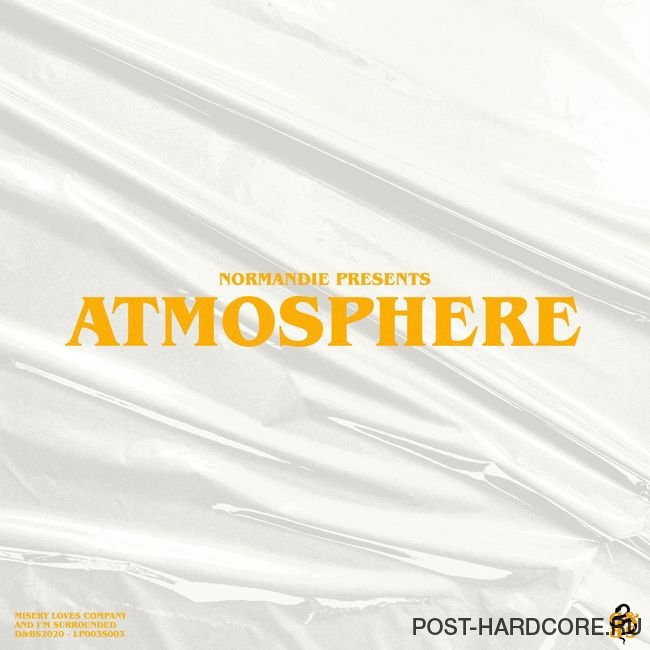Normandie - Atmosphere [single] (2020)