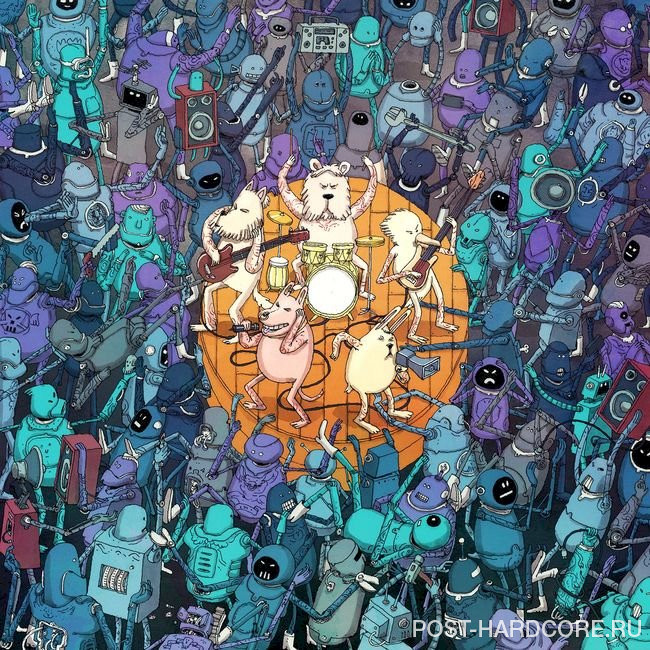 Dance Gavin Dance - Tree City Sessions 2 (2020)