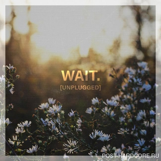 Painting Promises - Wait. [single] (2021)