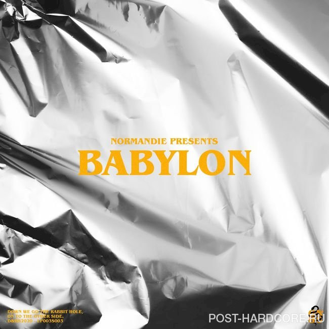 Normandie - Babylon [single] (2021)