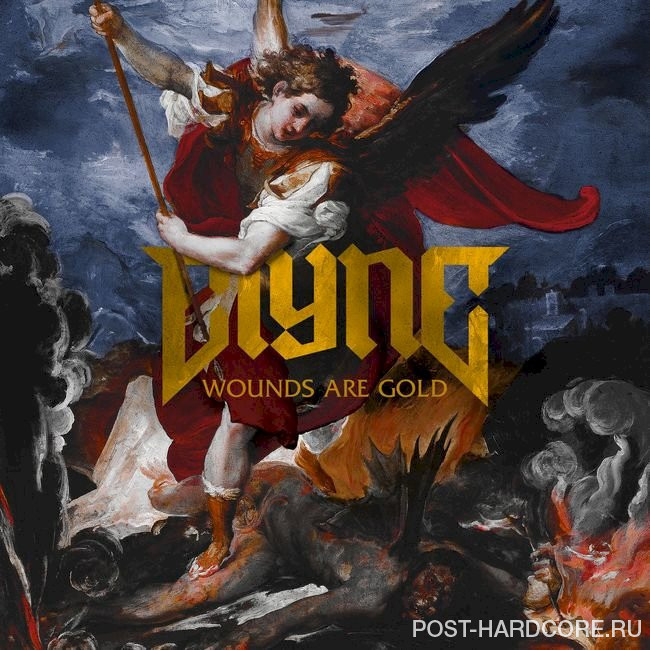 Elyne - Wounds Are Gold [single] (2021)