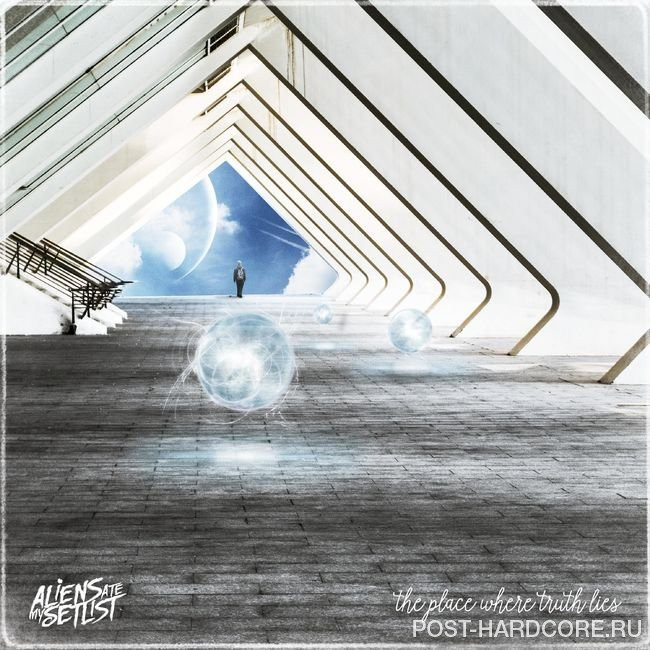 Aliens ate my Setlist - The Place Where Truth Lies [EP] (2021)