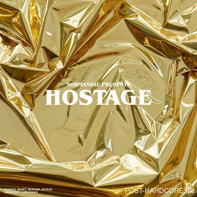 Normandie - Hostage [single] (2021)