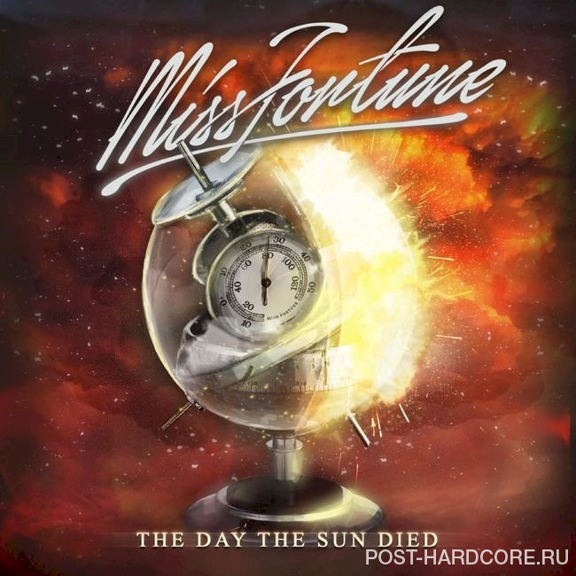 Miss Fortune - The Day The Sun Died [single] (2021)