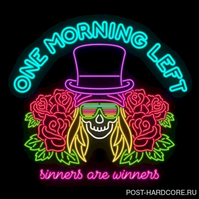One Morning Left - Sinners Are Winners [single] (2021)