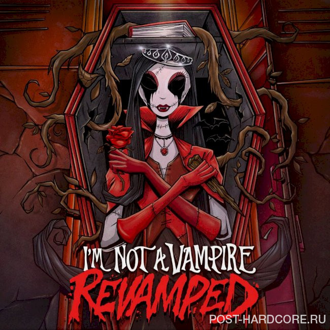 Falling In Reverse - I'm Not A Vampire (Revamped) [single] (2021)