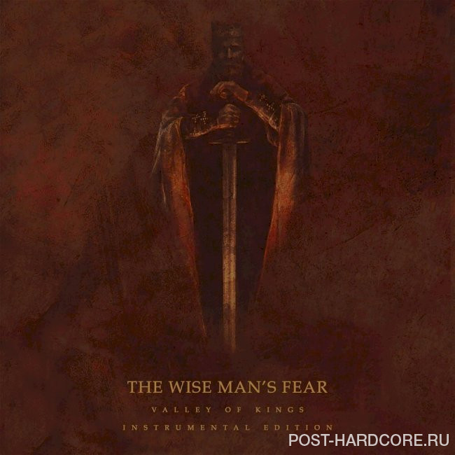The Wise Man's Fear - Valley of Kings (Instrumental) (2021)