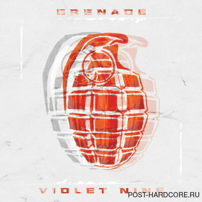 Violet Nine - Grenade [single] (2021)