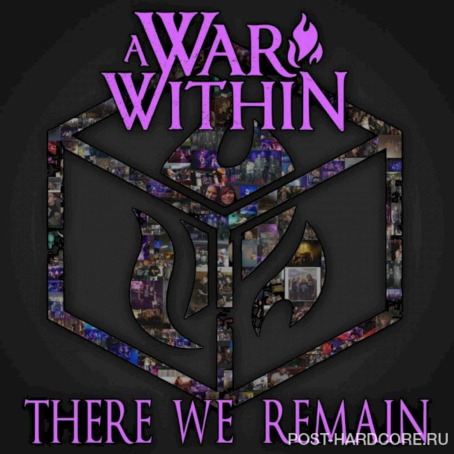 A War Within - There We Remain [single] (2021)