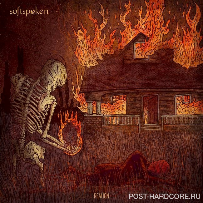 Softspoken - Realign [single] (2021)