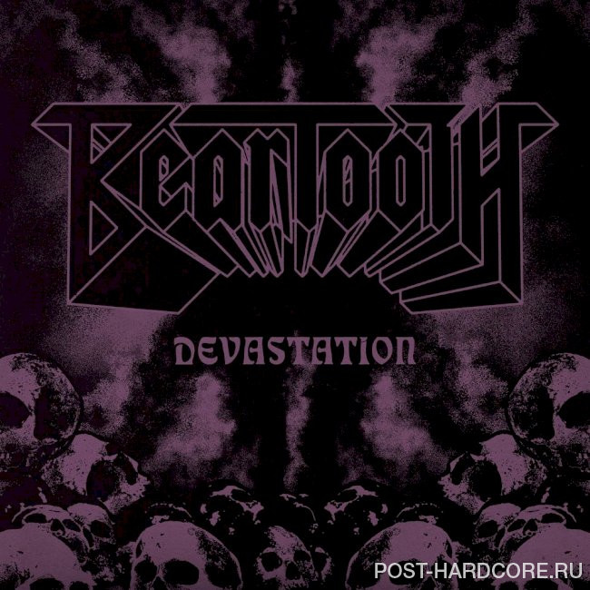 Beartooth - Devastation [single] (2021)