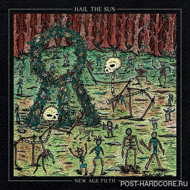 Hail The Sun - Made Your Mark [single] (2021)