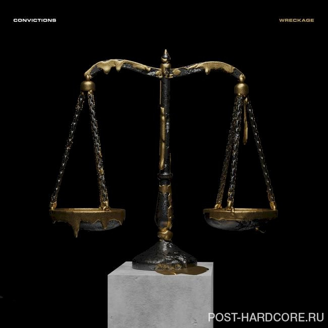 Convictions - Wreckage [single] (2021)