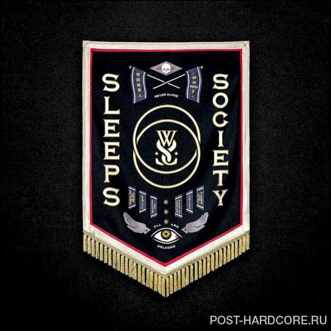 While she sleeps - SLEEPS SOCIETY (2021)