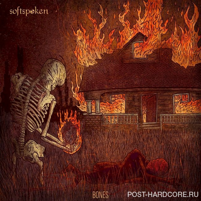 Softspoken - Bones [single] (2021)