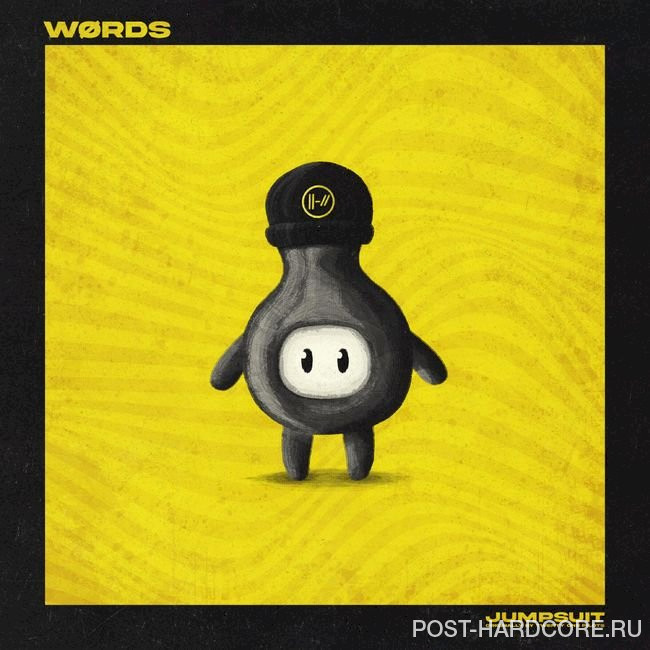 Words - Jumpsuit [single] (2021)