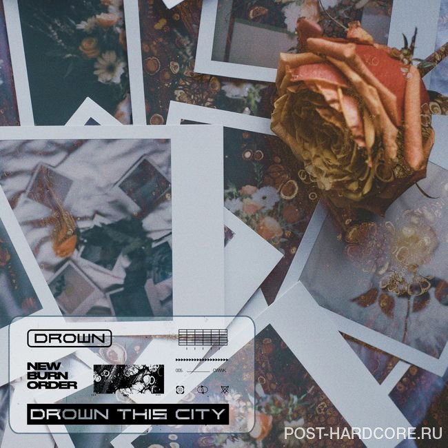 Drown This City - New Burn Order [single] (2021)