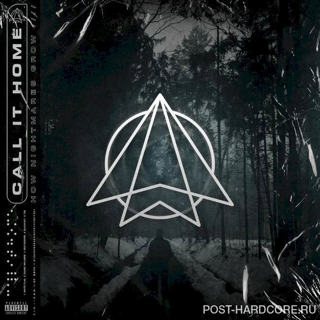 Call It Home - How Nightmares Grow (Instrumental) [EP] (2021)