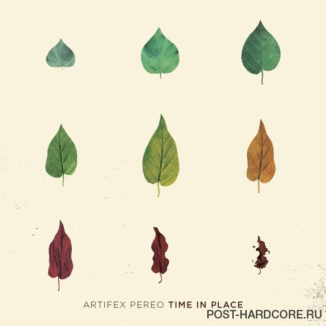 Artifex Pereo - Time in Place (2014)