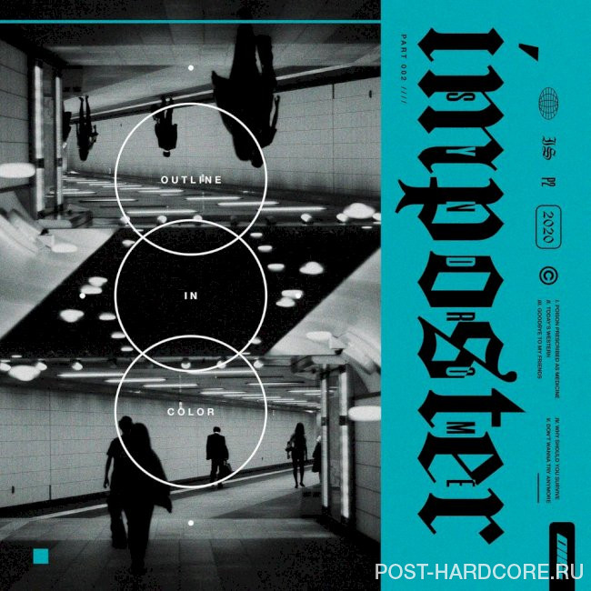 Outline In Color - Imposter Syndrome, Pt. 2 [EP] (2021)