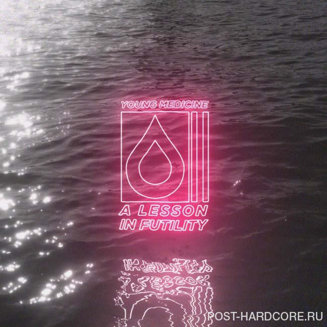 Young Medicine - A Lesson in Futility [single] (2021)