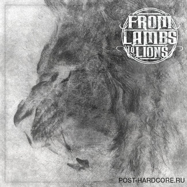 From Lambs to Lions - Blow Me A Curse [single] (2021)