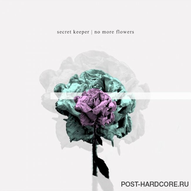 Secret Keeper - No More Flowers [single] (2021)