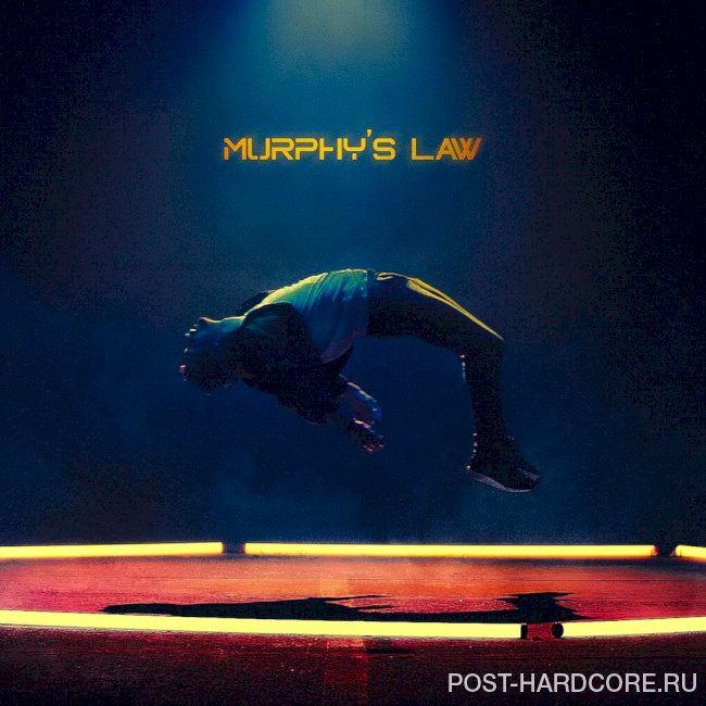 Suasion - Murphy's Law (feat. Florent Salfati) [single] (2021)