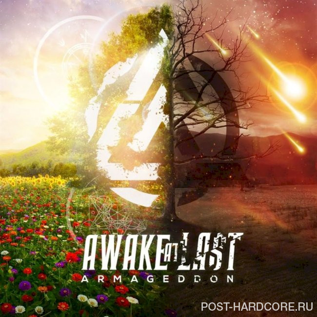 Awake At Last - ARMAGEDDON [EP] (2021)