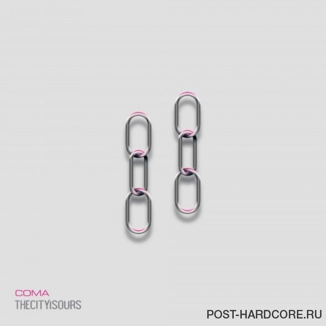 TheCityIsOurs - COMA [single] (2021)