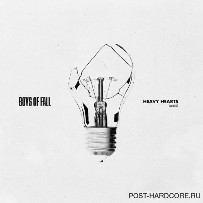 Boys of Fall - Heavy Hearts (Acoustic) [single] (2021)