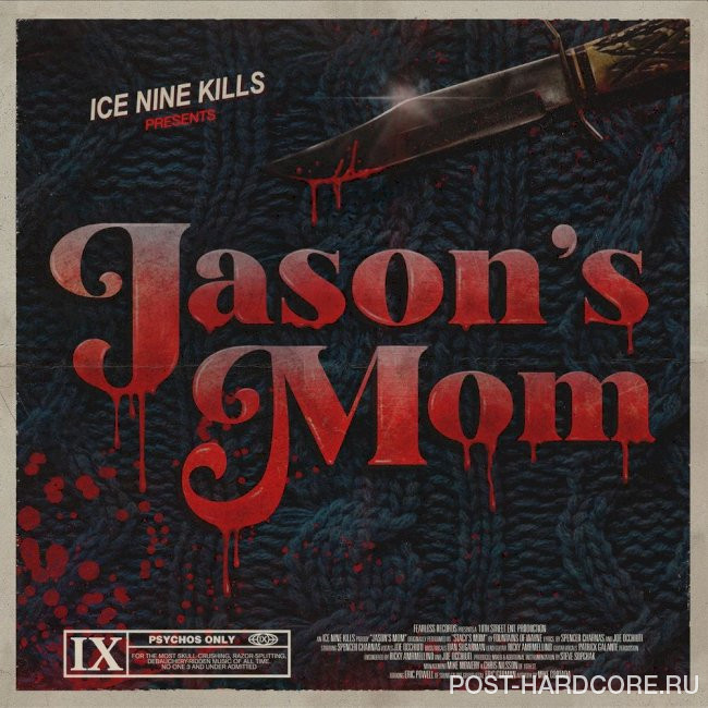 Ice Nine Kills - Jason's Mom [single] (2021)