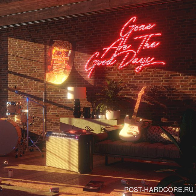 Chunk! No, Captain Chunk! - Gone Are The Good Days (2021)