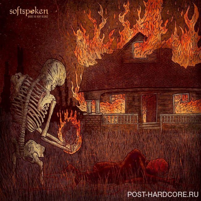 Softspoken - Where the Heart Belongs [EP] (2021)