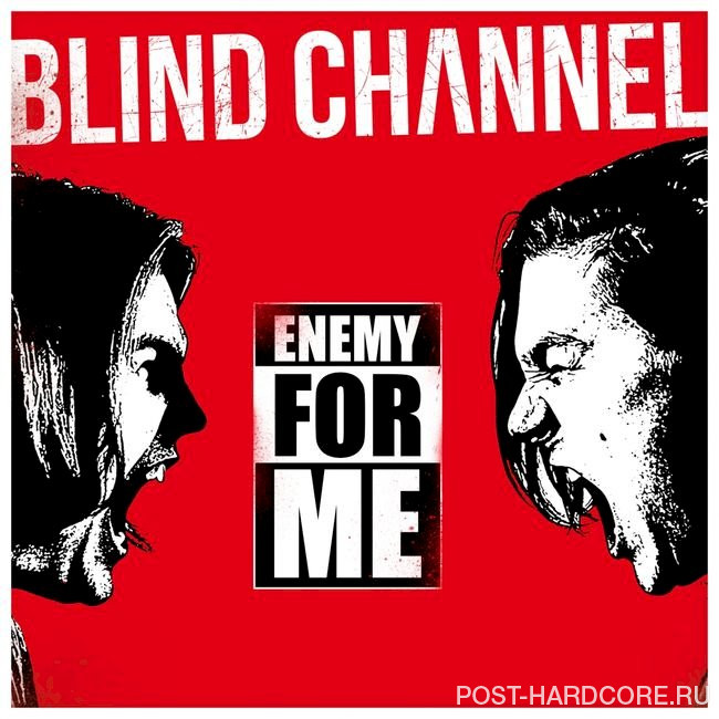 Blind Channel - Enemy for Me [single] (2016)