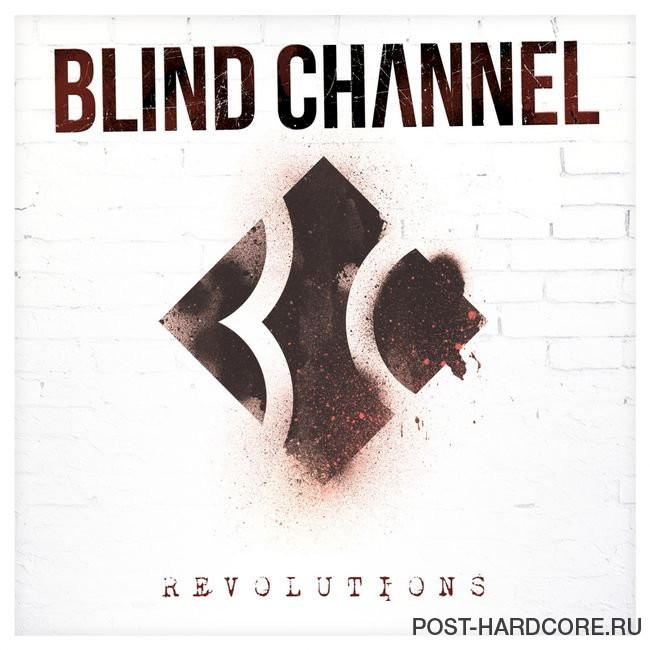 Blind Channel - Revolutions (2016)