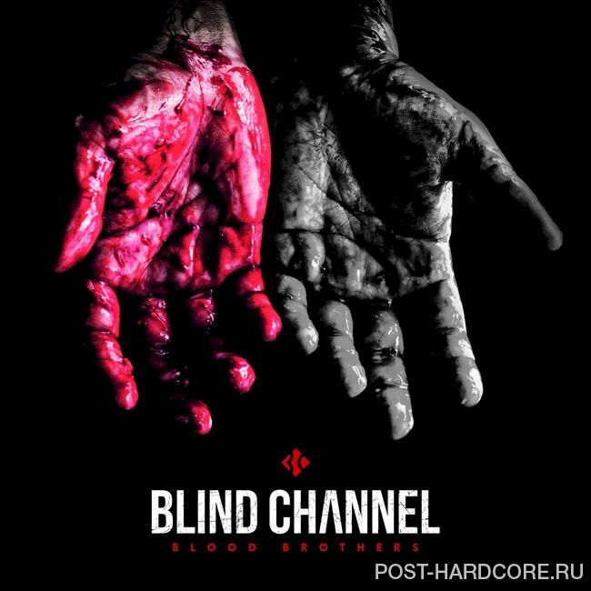 Blind Channel - Blood Brothers (2018)