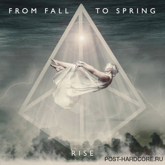 From Fall to Spring - RISE [single] (2021)