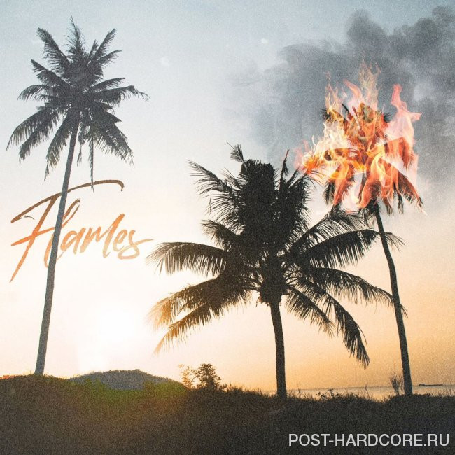 Wars - Flames [single] (2021)