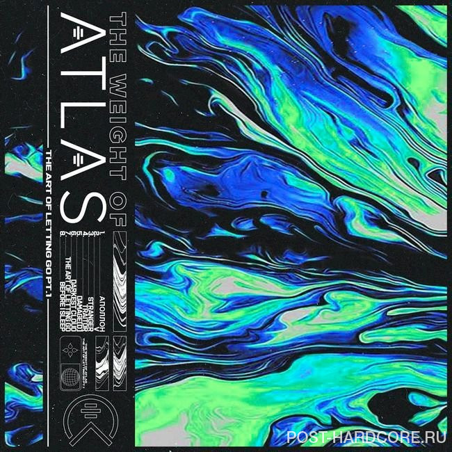 The Weight of Atlas - The Art of Letting Go Pt:I [EP] (2021)