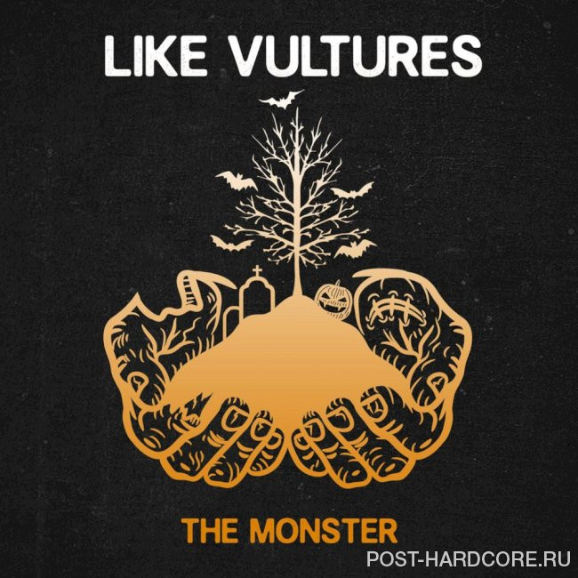Like Vultures - Monster [single] (2021)