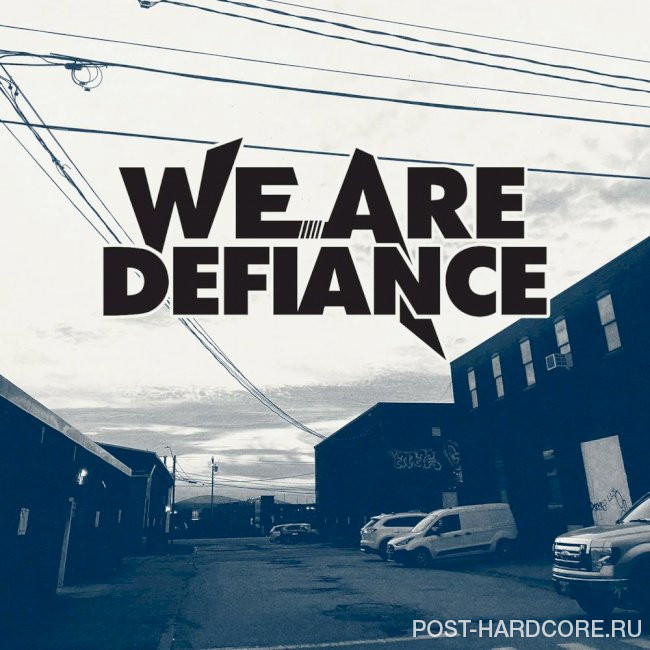 We Are Defiance - Giving Up [single] (2021)
