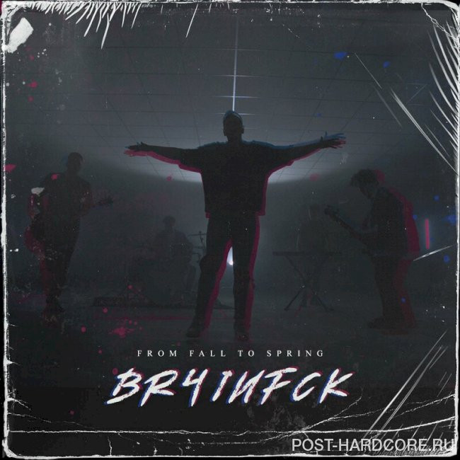 From Fall to Spring - BR4INFCK [single] (2021)